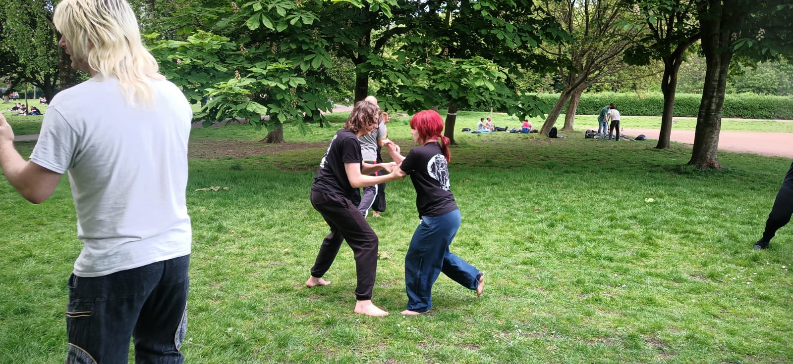 partner drills